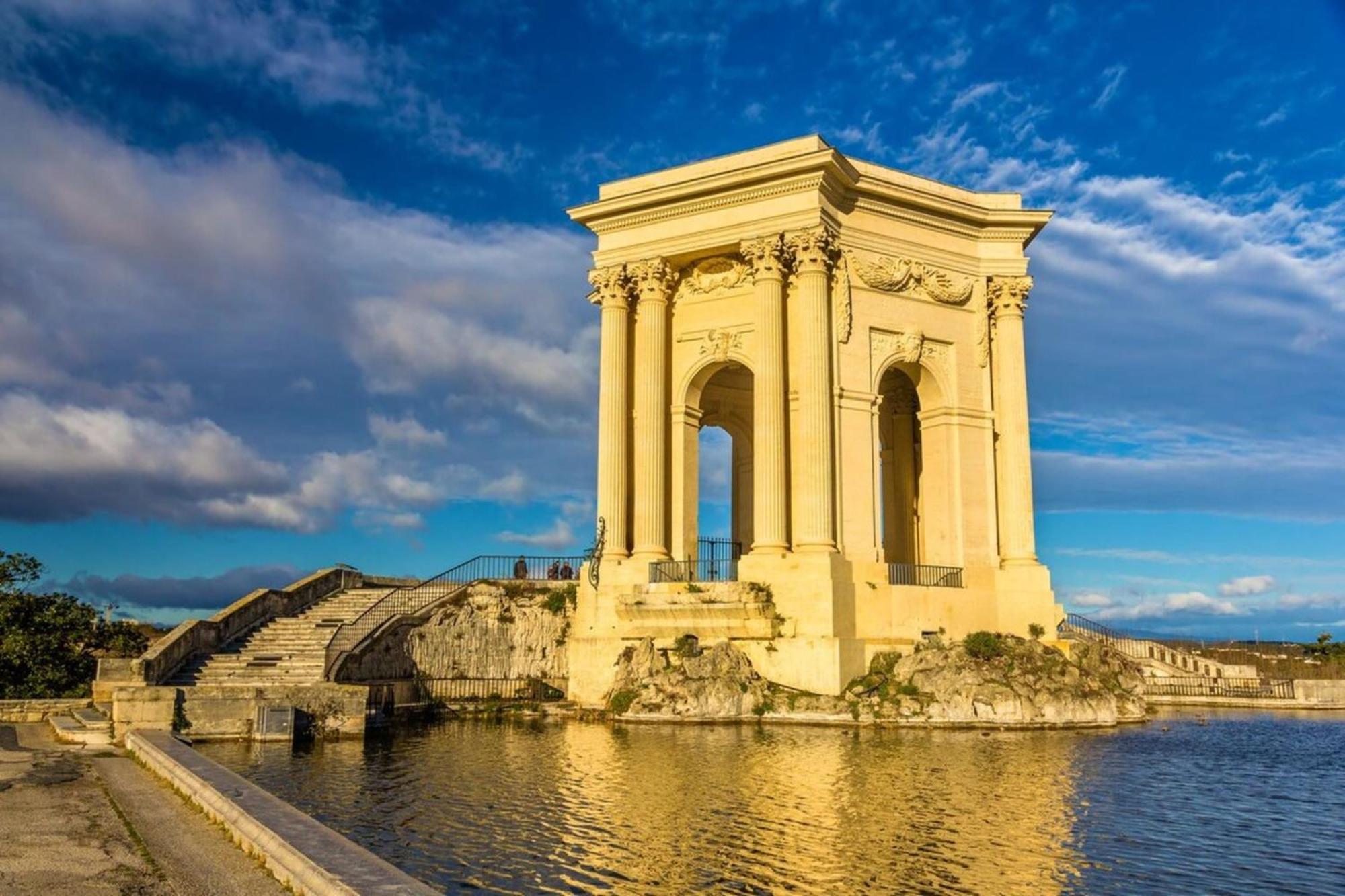 Апартаменты Le Triompha Montpellier Proche Arc De Triomphe Экстерьер фото