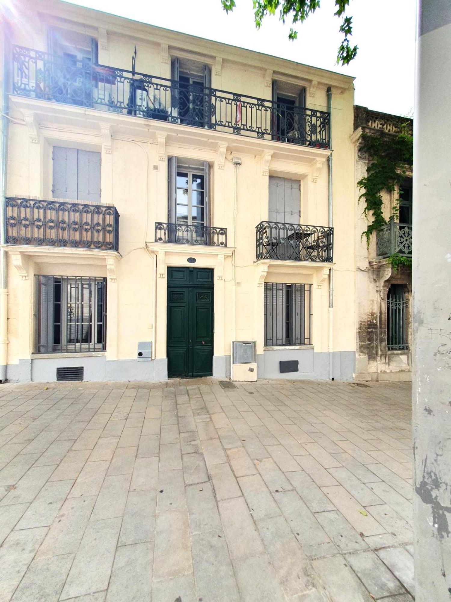 Апартаменты Le Triompha Montpellier Proche Arc De Triomphe Экстерьер фото